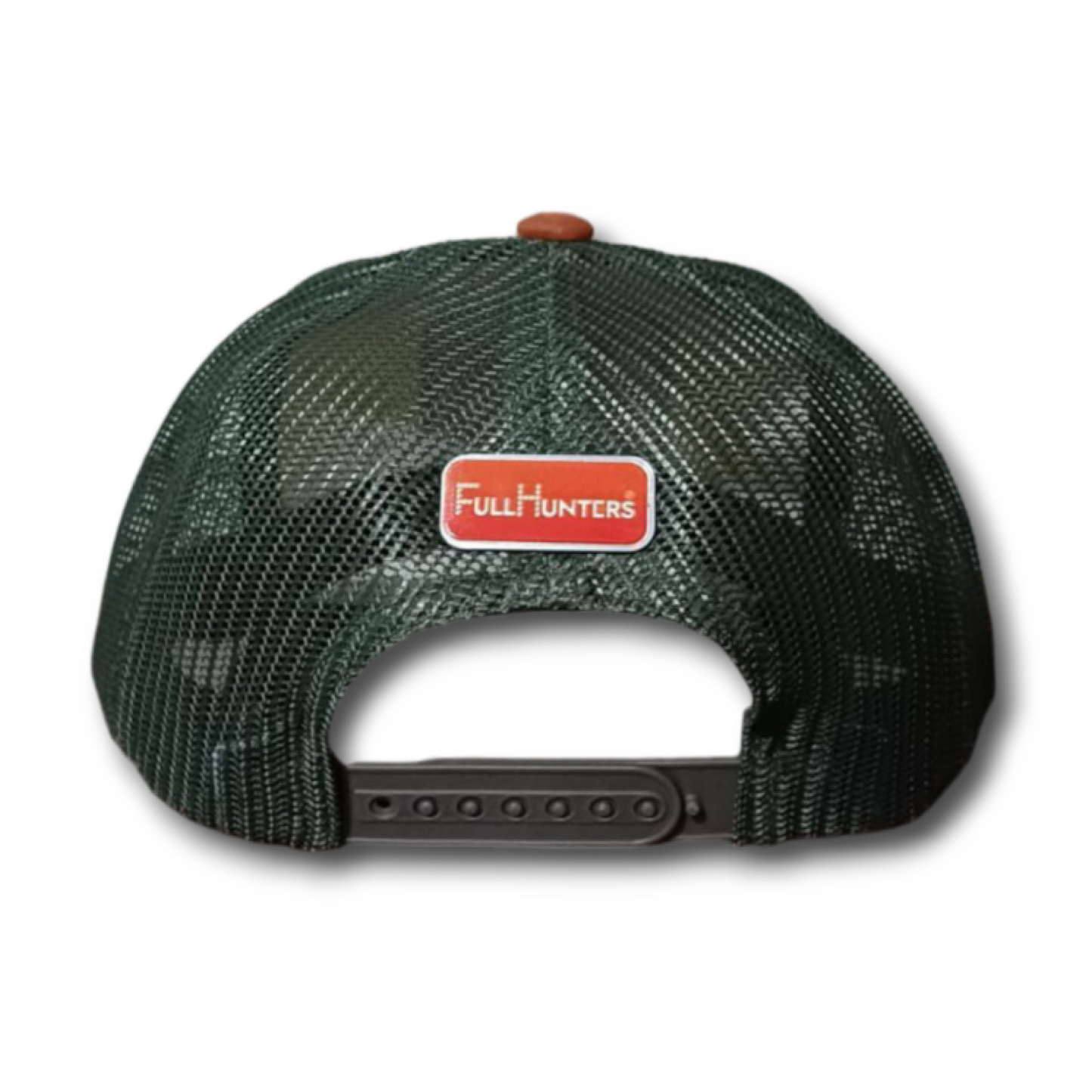 Gorra White-G JABALI CAMU FullHunters