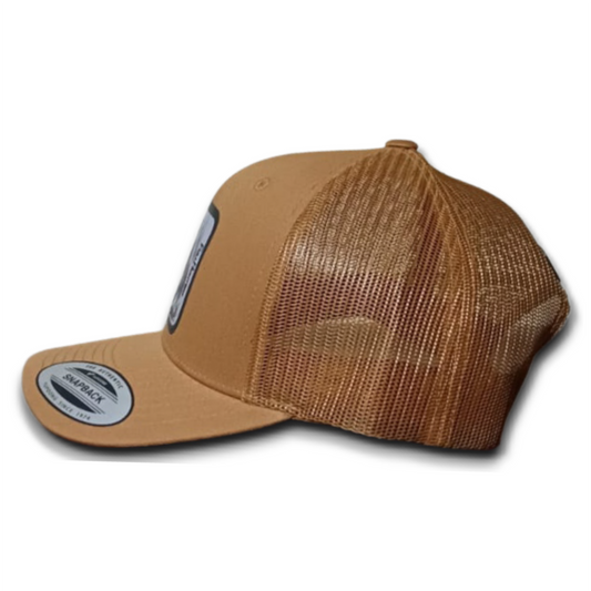 Gorra Caramel-C OSO BEAR FullHunters