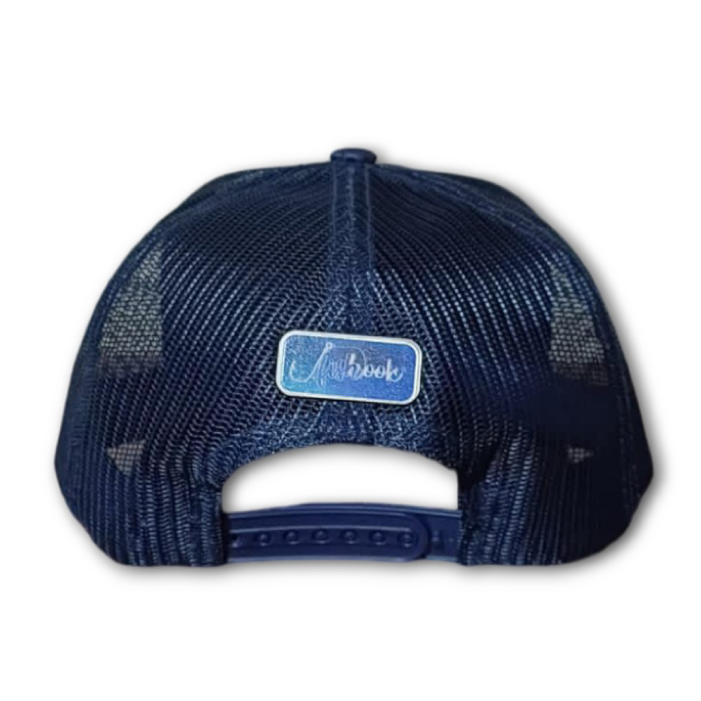 Gorra Gray-B TIBURON BLANCO FishHook