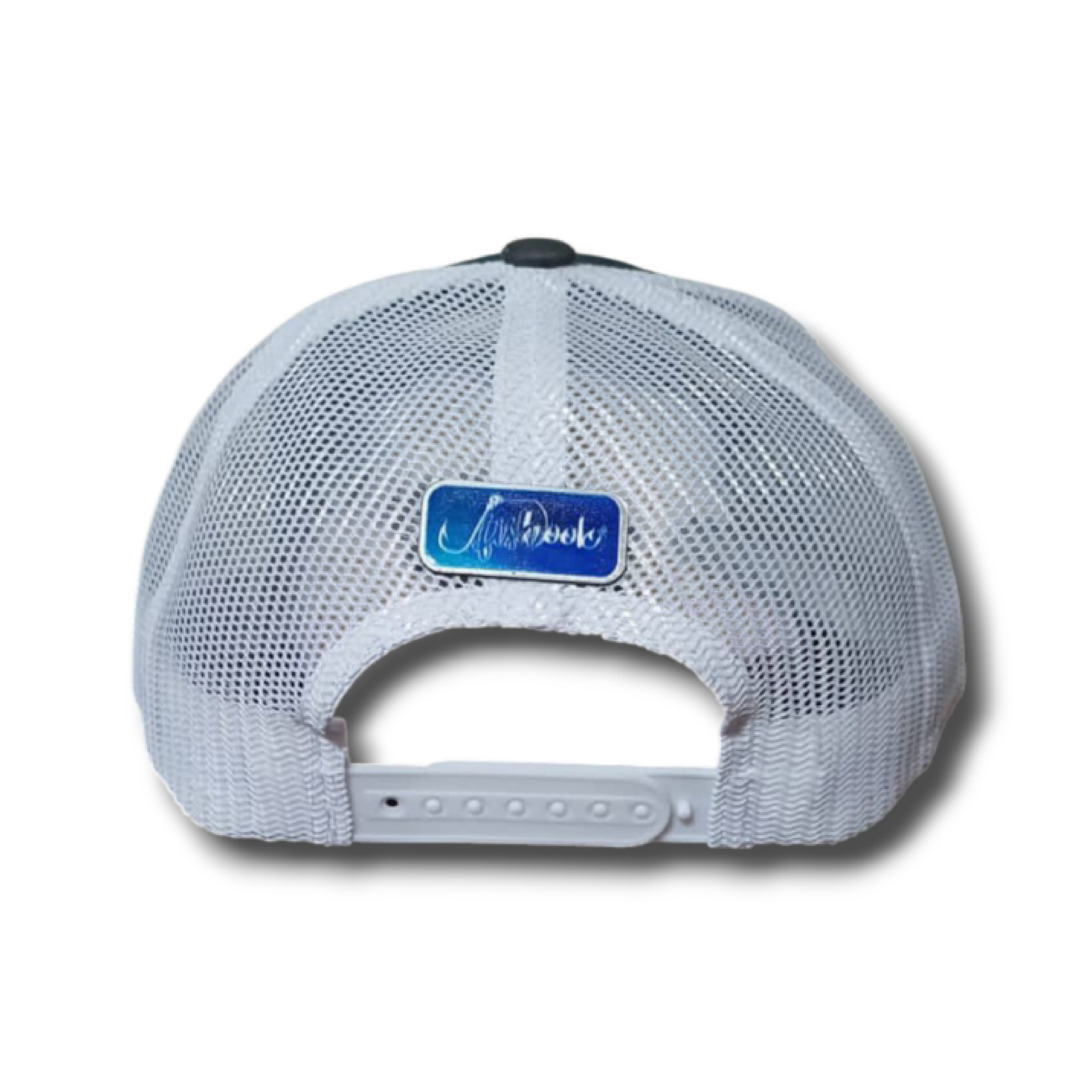 Gorra Steel Blue-W CAMARON FishHook