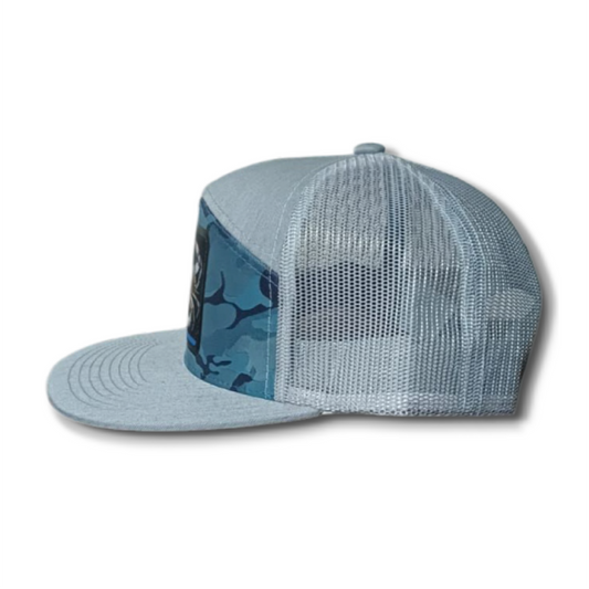 Gorra Shiny Blue-G JAIBA FishHook