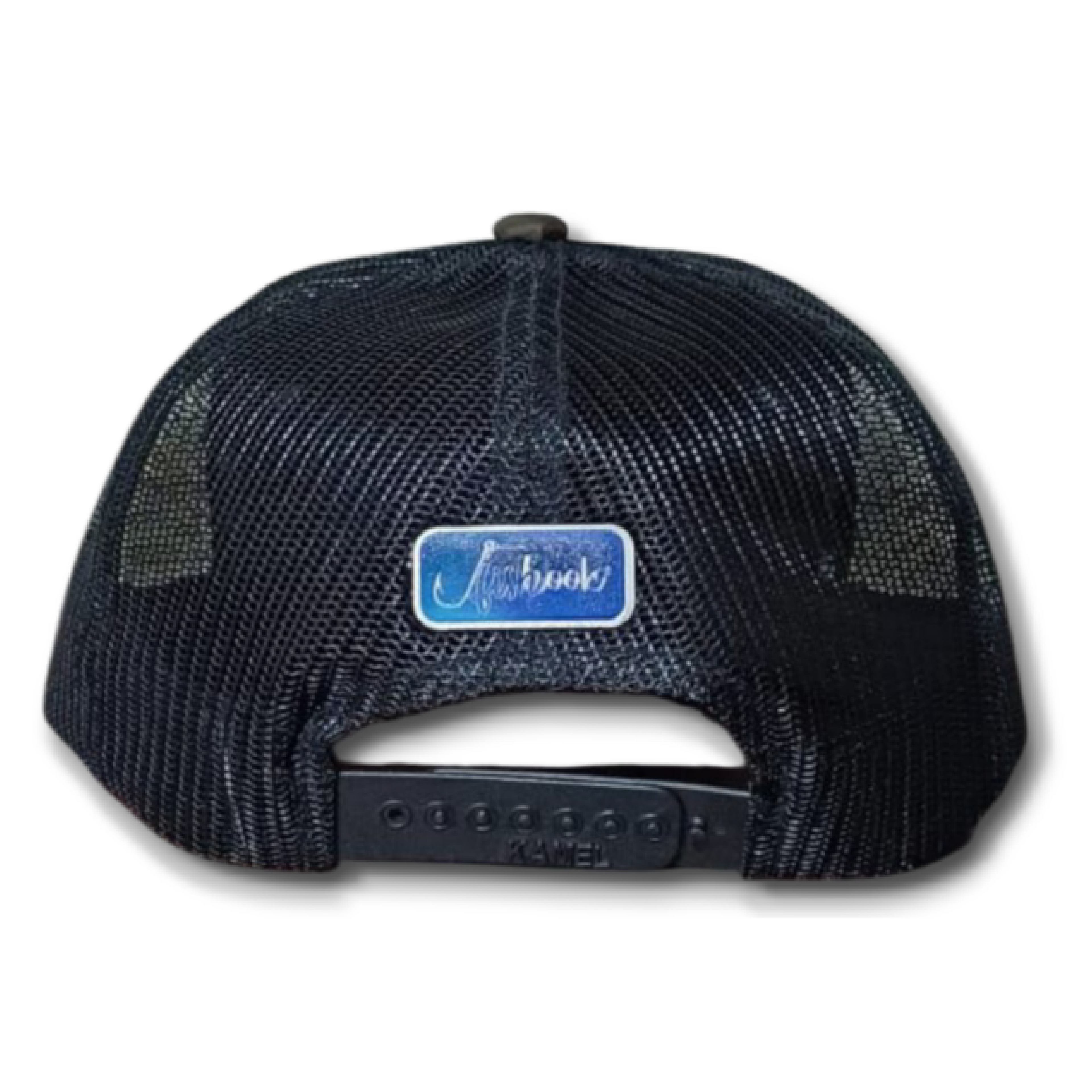 Gorra Shiny Brown-B MERO GROUPER FishHook