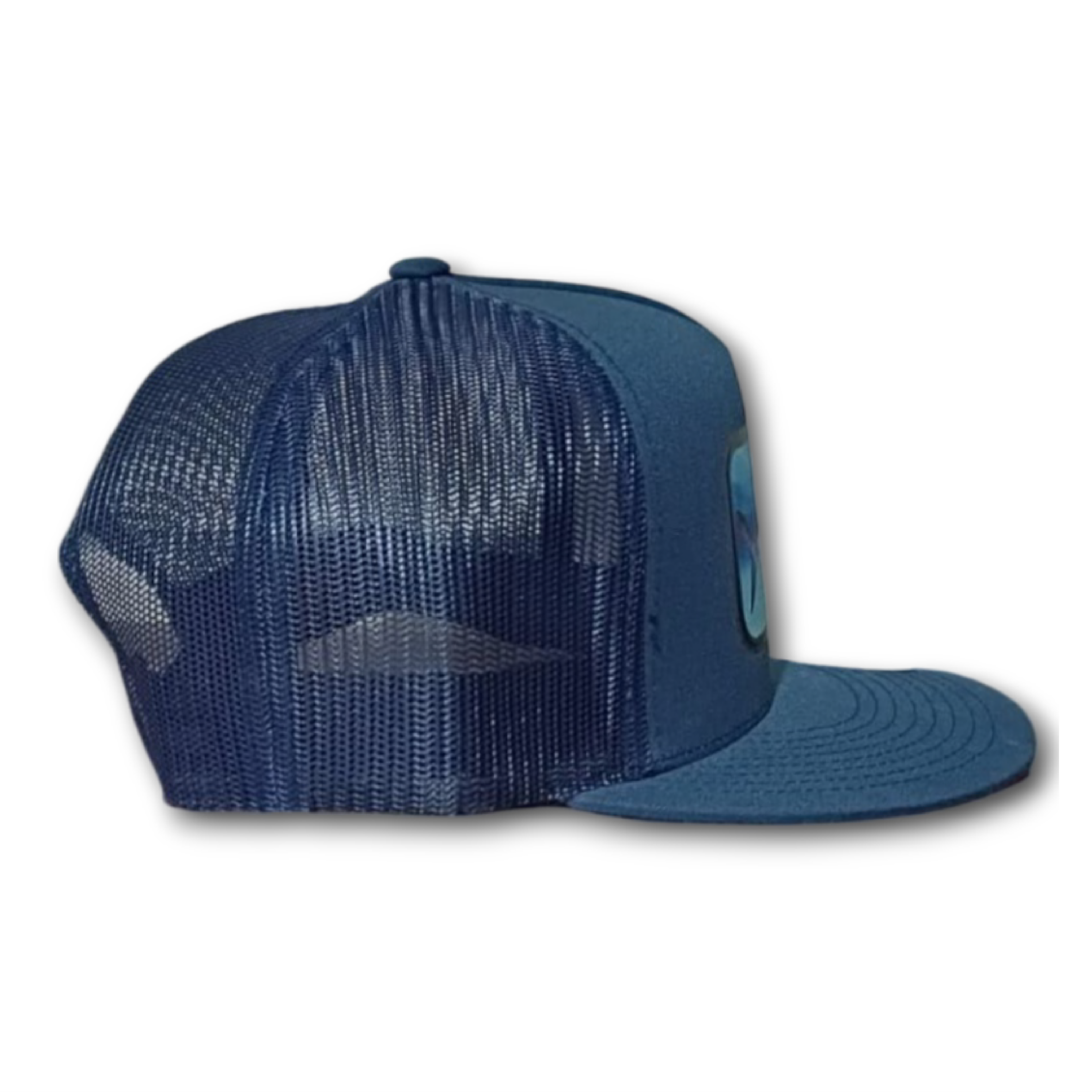 Gorra Navy Blue-B PEZ ESPADA SWORDFISH FishHook