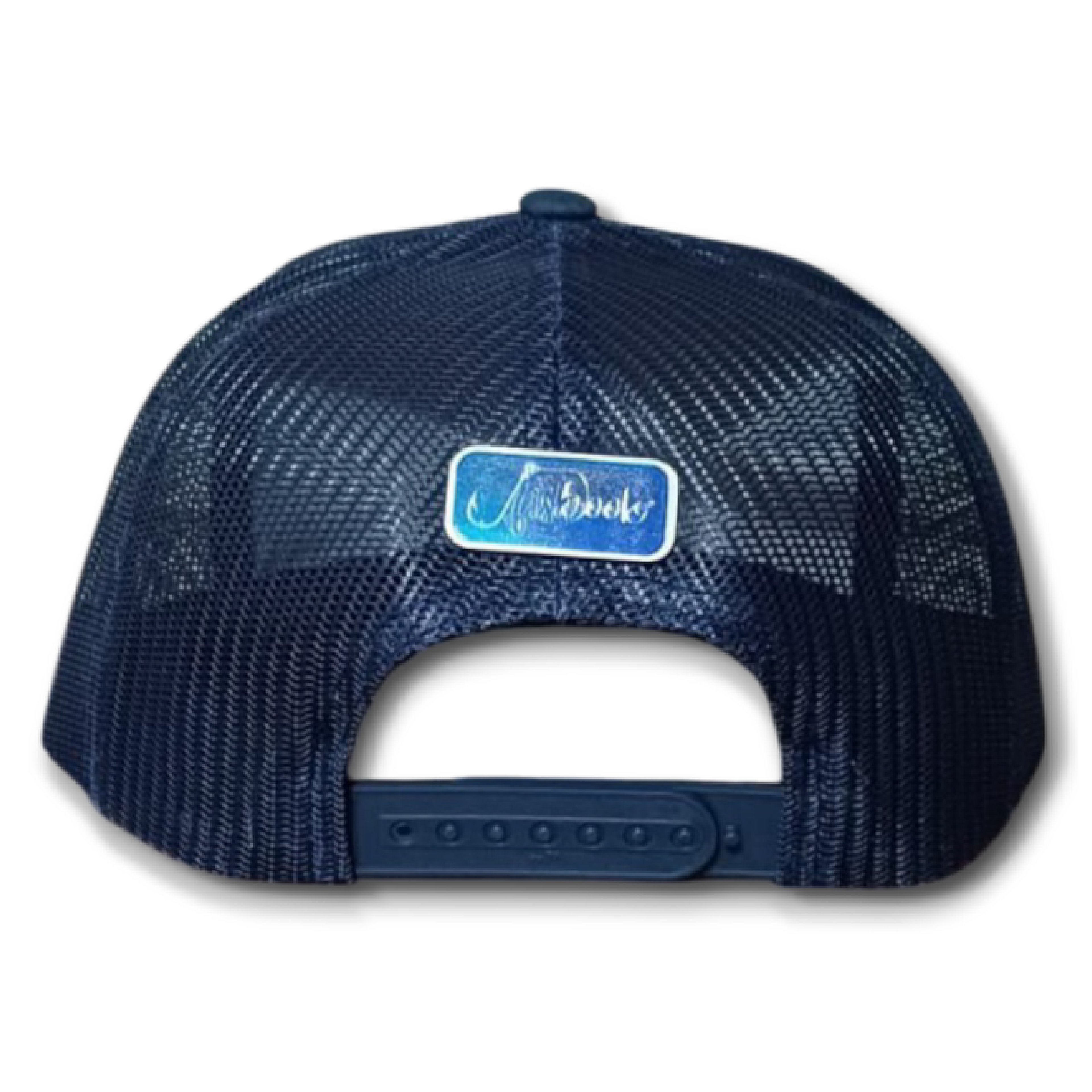 Gorra Navy Blue-B PEZ ESPADA SWORDFISH FishHook