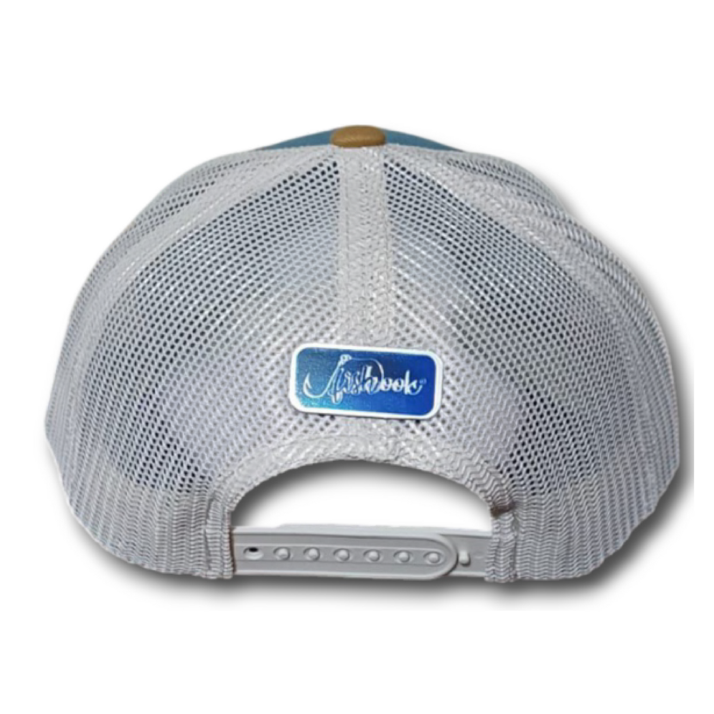 Gorra Sky Blue-B ROBALO SNOOK FishHook