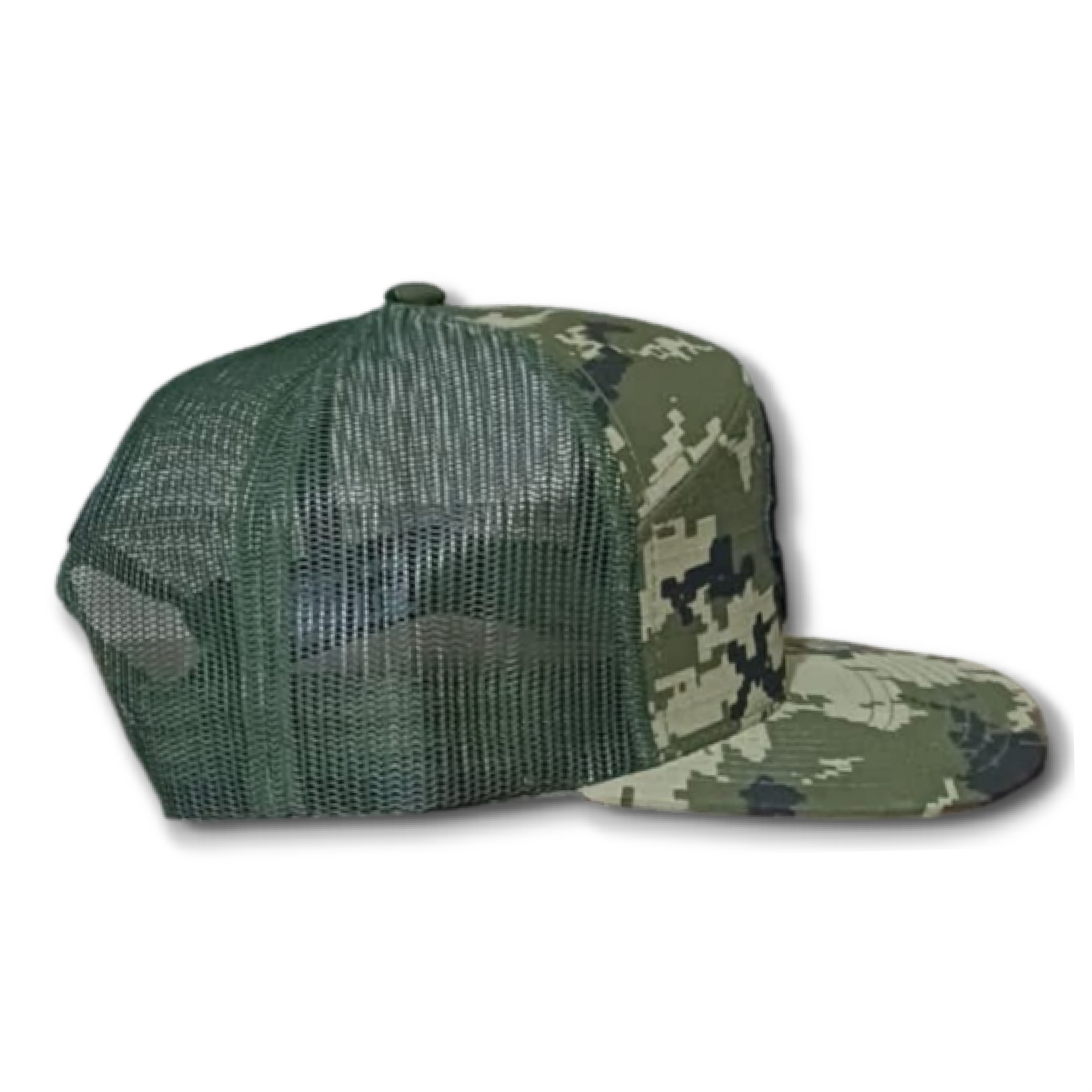 Gorra Pixel Green-G ESTRELLA NAUTICA FH FishHook