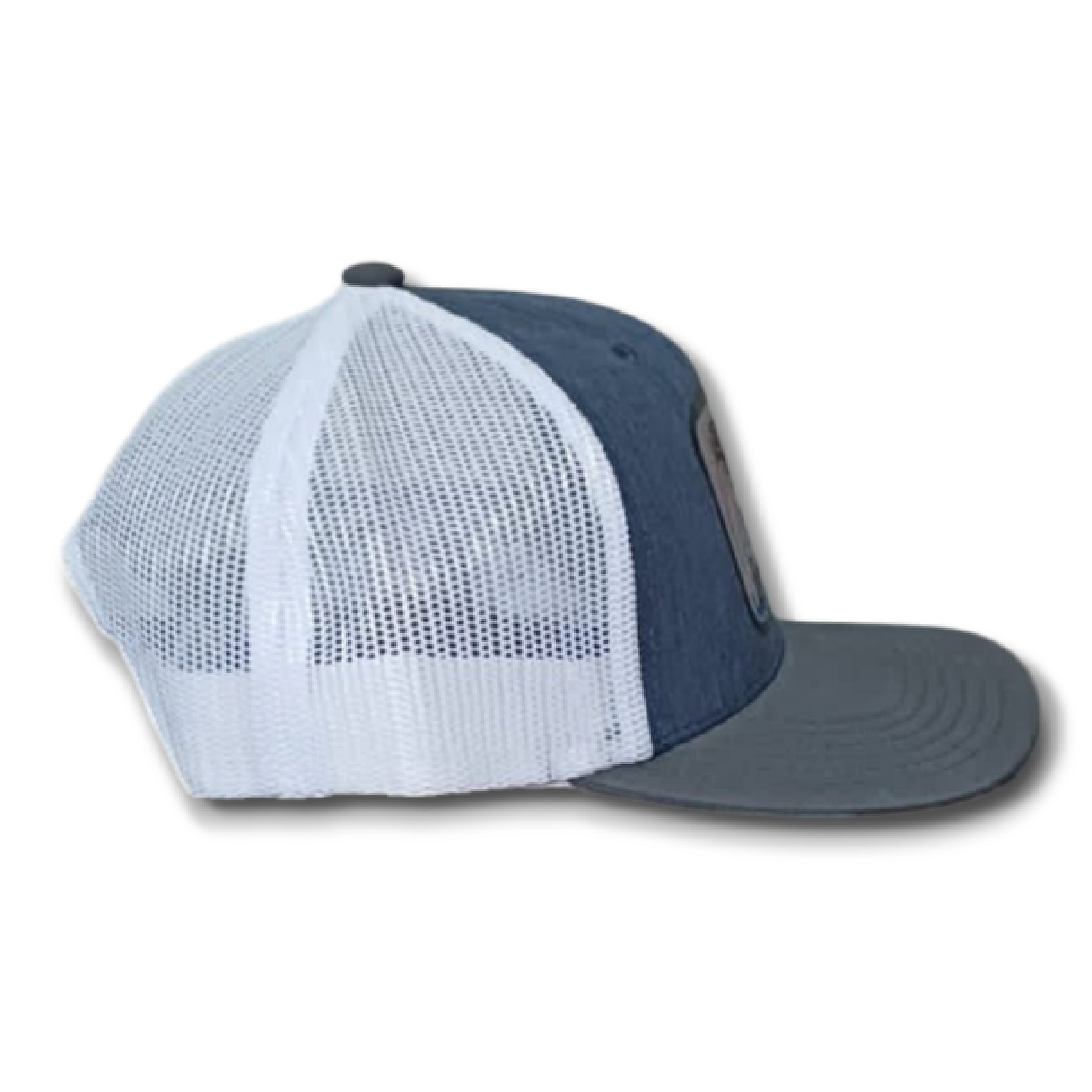 Gorra Steel Blue-W CAMARON SHRIMP FishHook