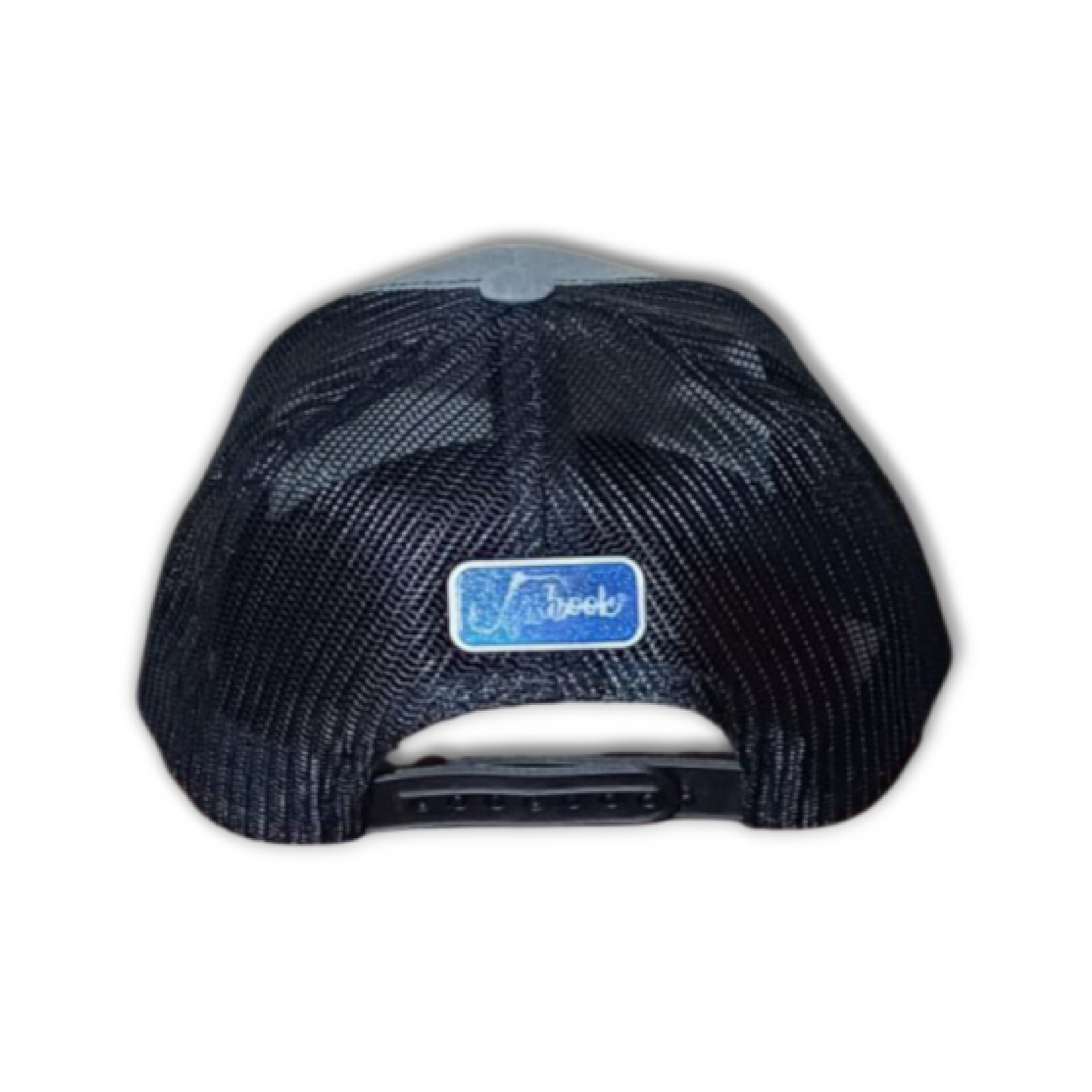 Gorra INFANTIL Silver-B ROBALO SNOOK FishHook