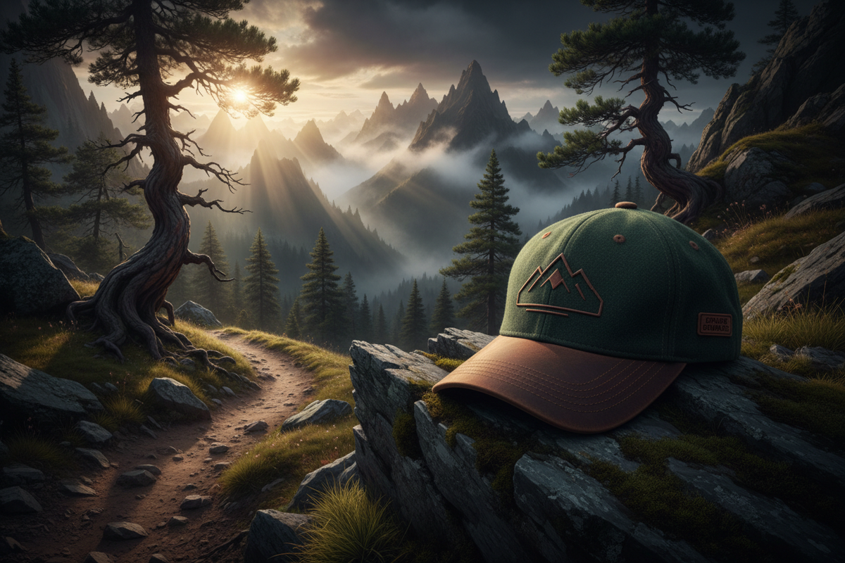 FH Store: Gorras que Cuentan Historias de Aventura al Aire Libre