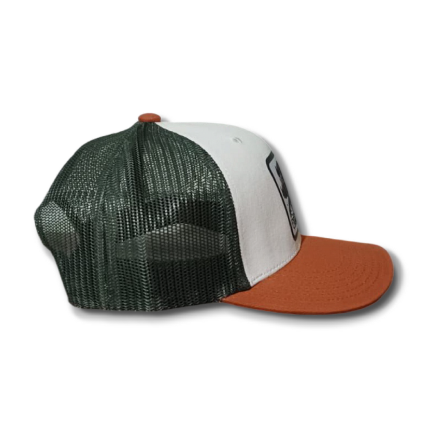 Gorra White-G JABALI CAMU FullHunters