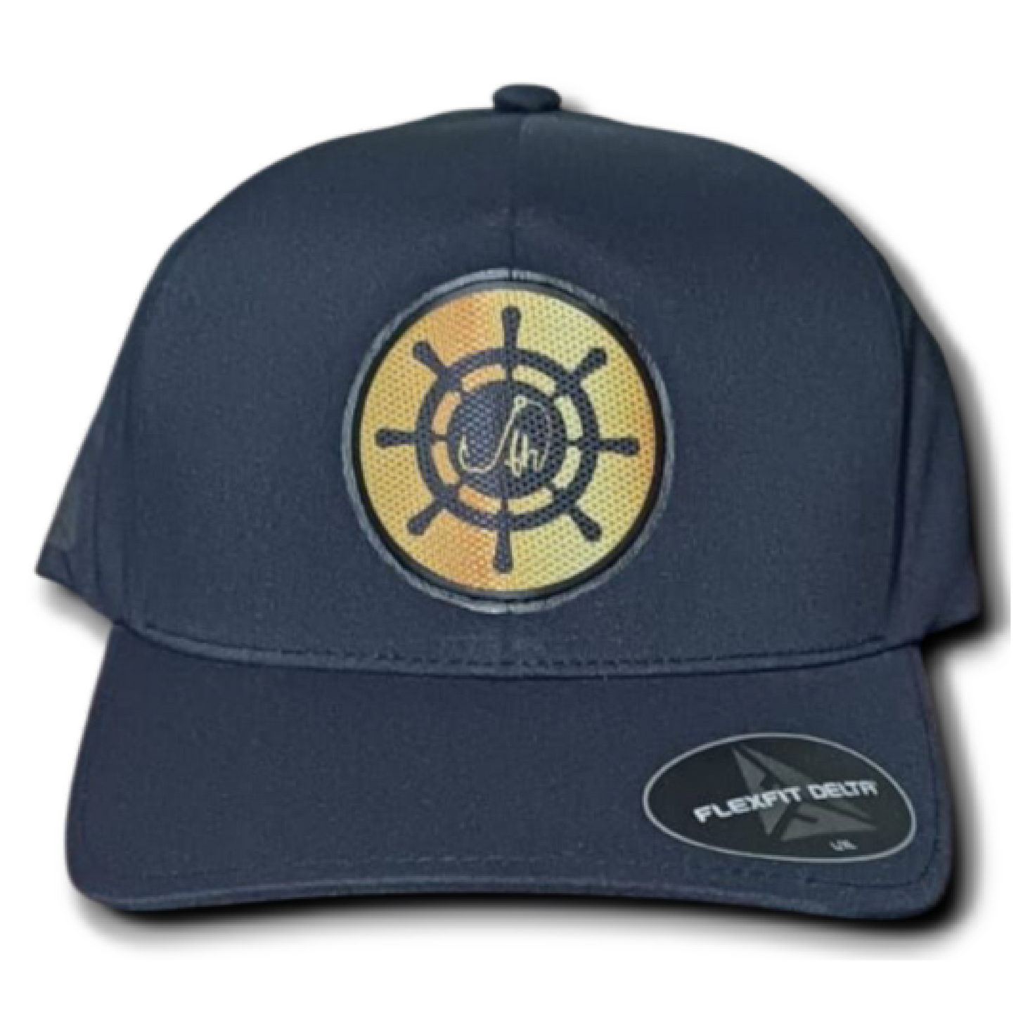 Gorra Black-B TIMON FH FishHook