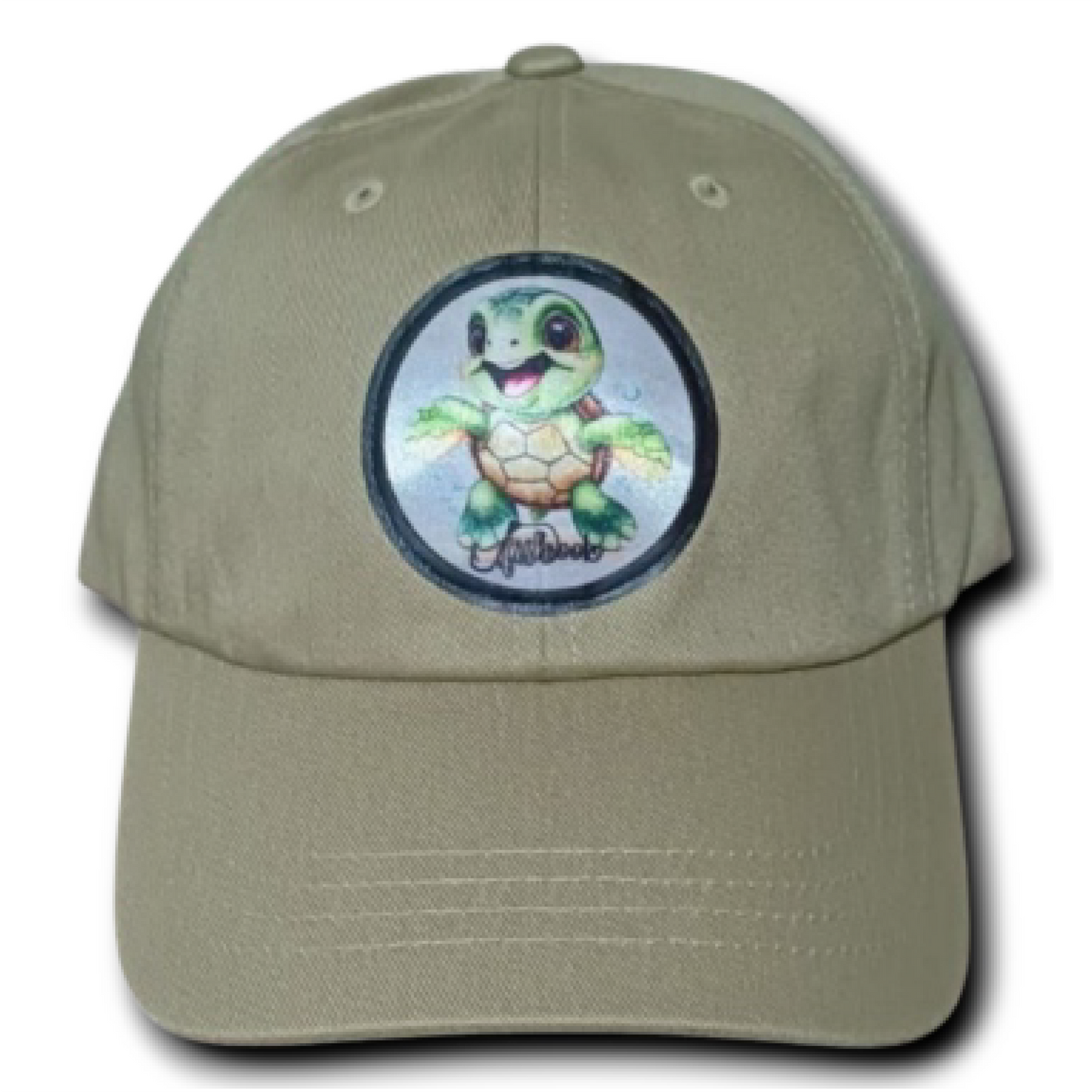Gorra GOLD CUTE TORTUGA TURTLE FishHook