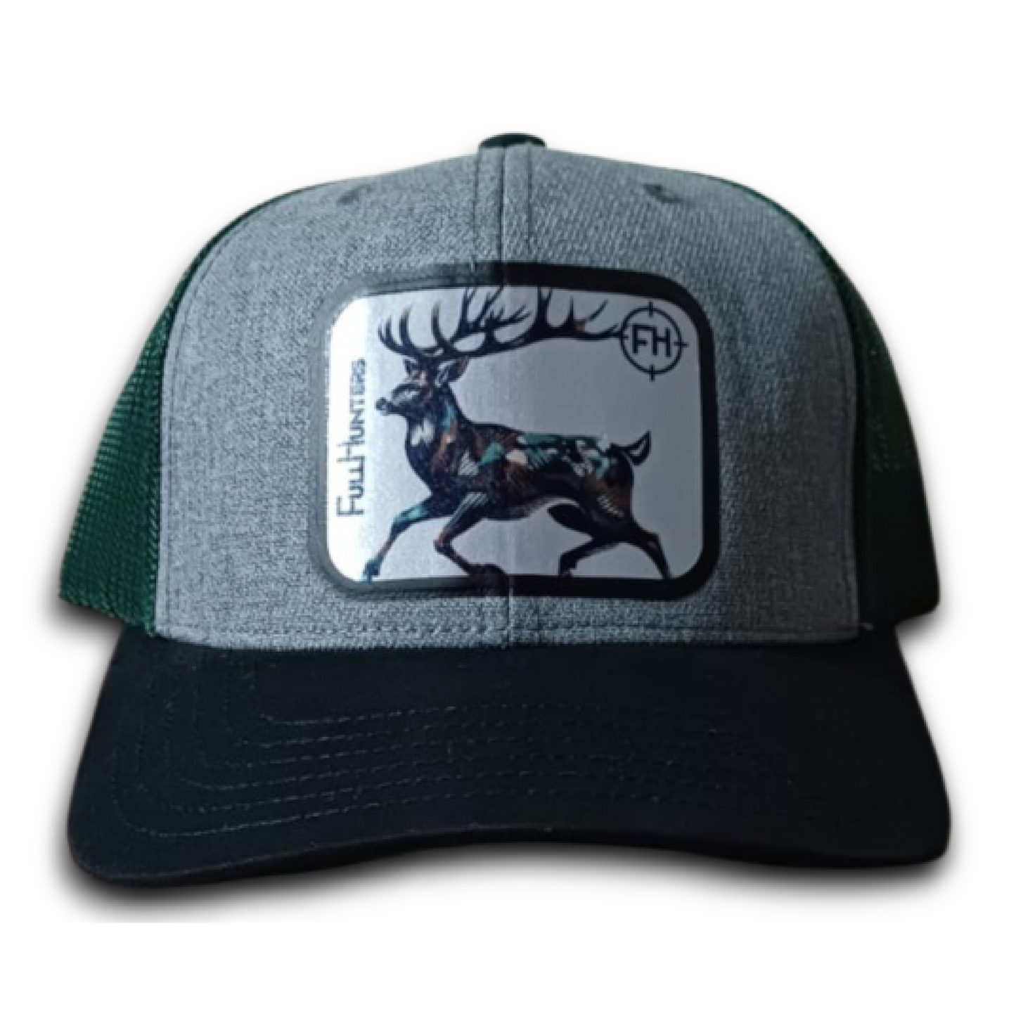 Gorra Gray-G VENADO CAMU DEER FullHunters