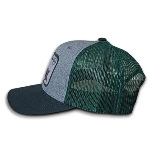 Gorra Gray-G VENADO CAMU DEER FullHunters