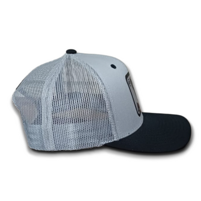 Gorra Silver-S LOBO WOLF FullHunters