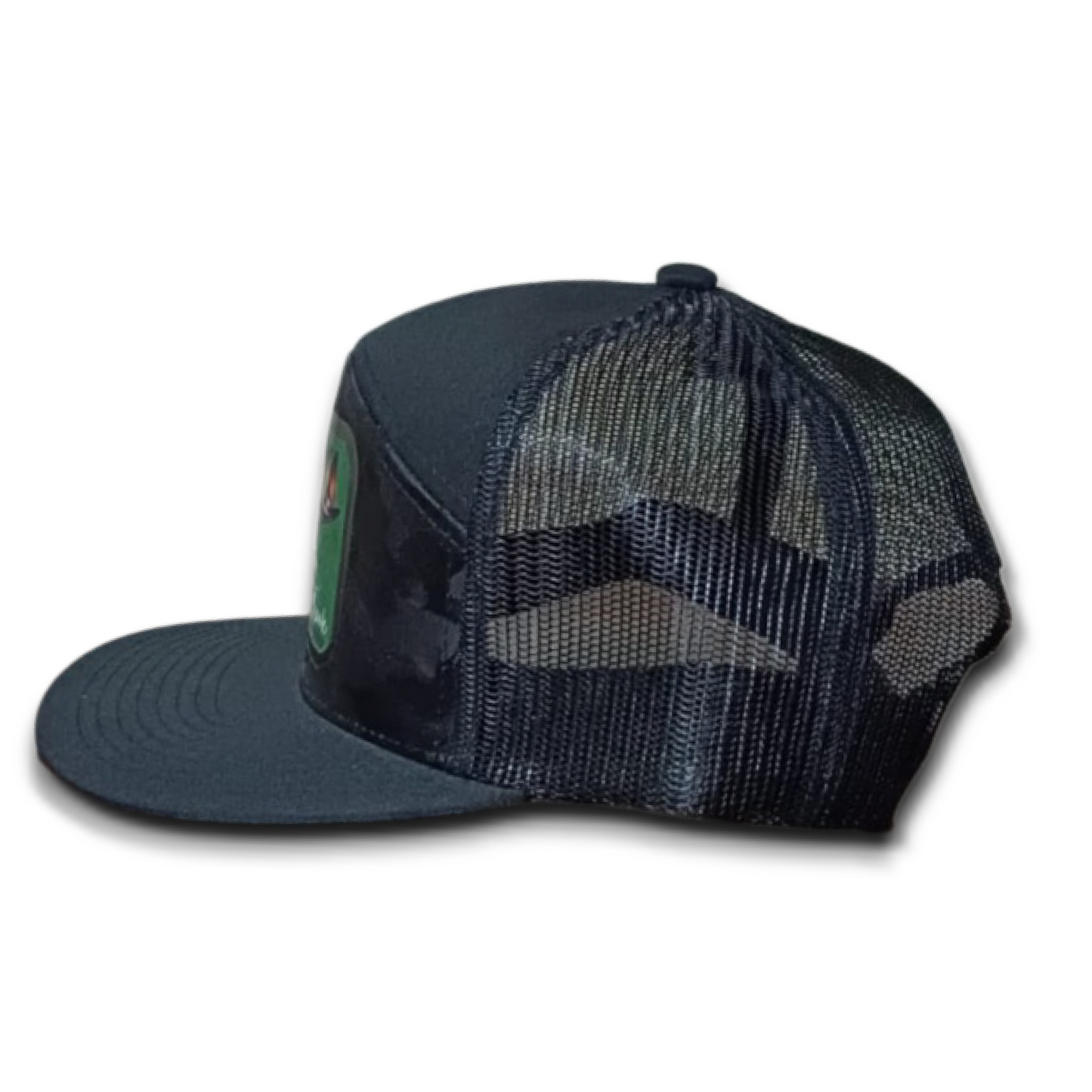 Gorra Black-B LOBINA BASS FishHook