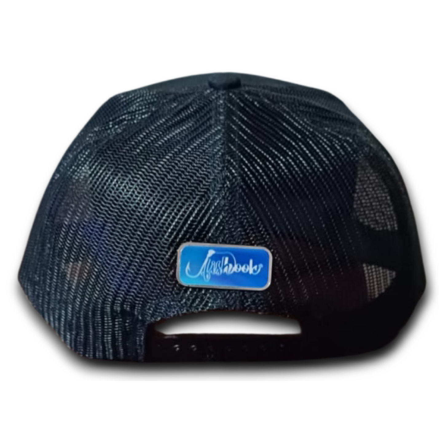 Gorra Black-B LOBINA BASS FishHook
