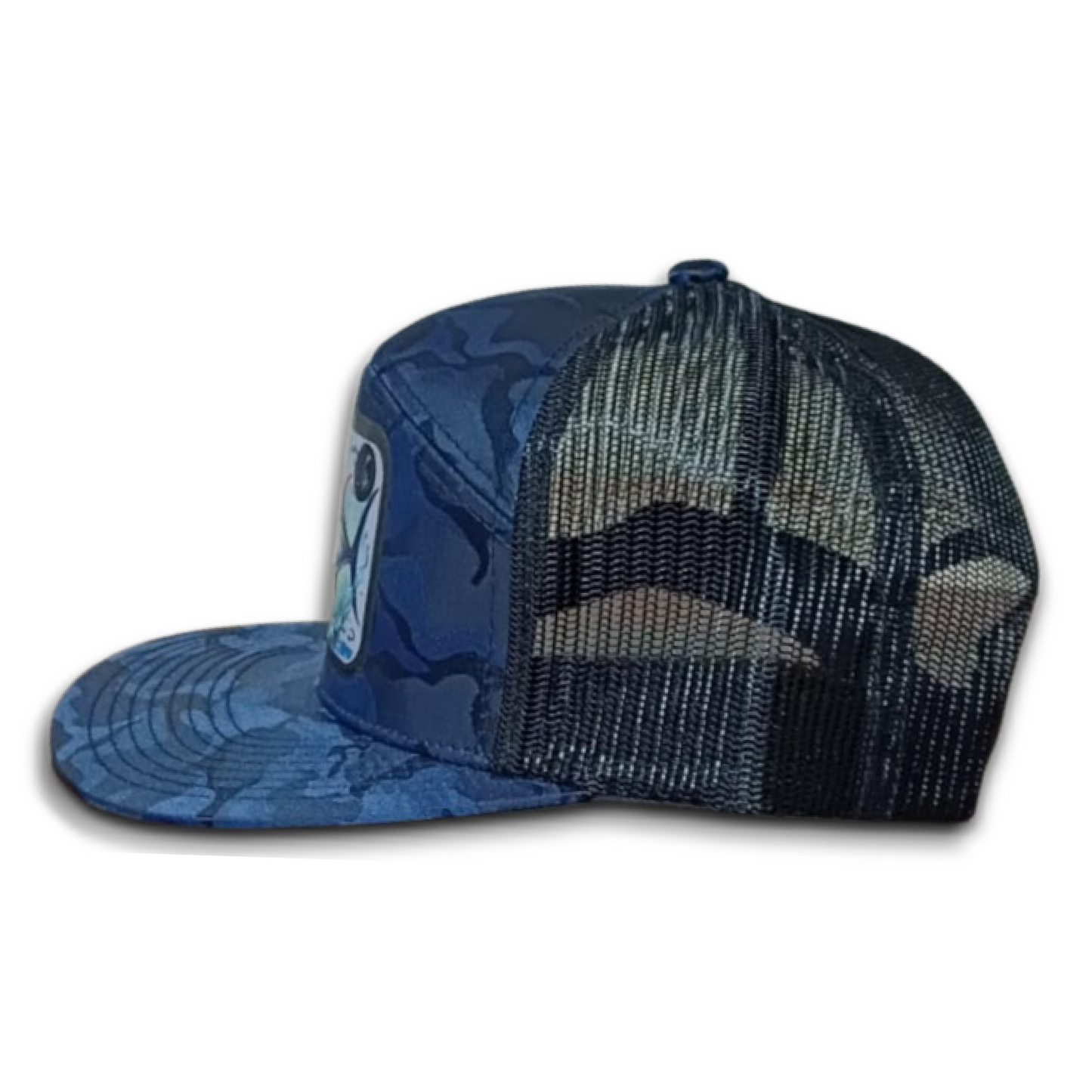 Gorra Shiny Blue-B ATUN TUNA FishHook