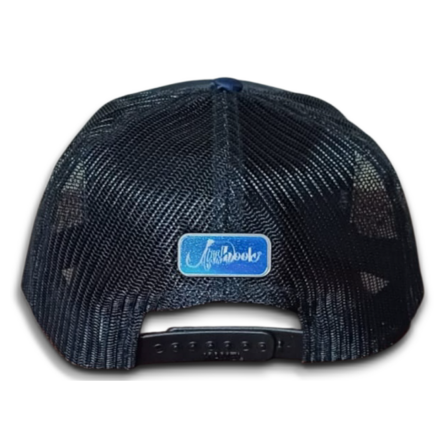 Gorra Shiny Blue-B ATUN TUNA FishHook