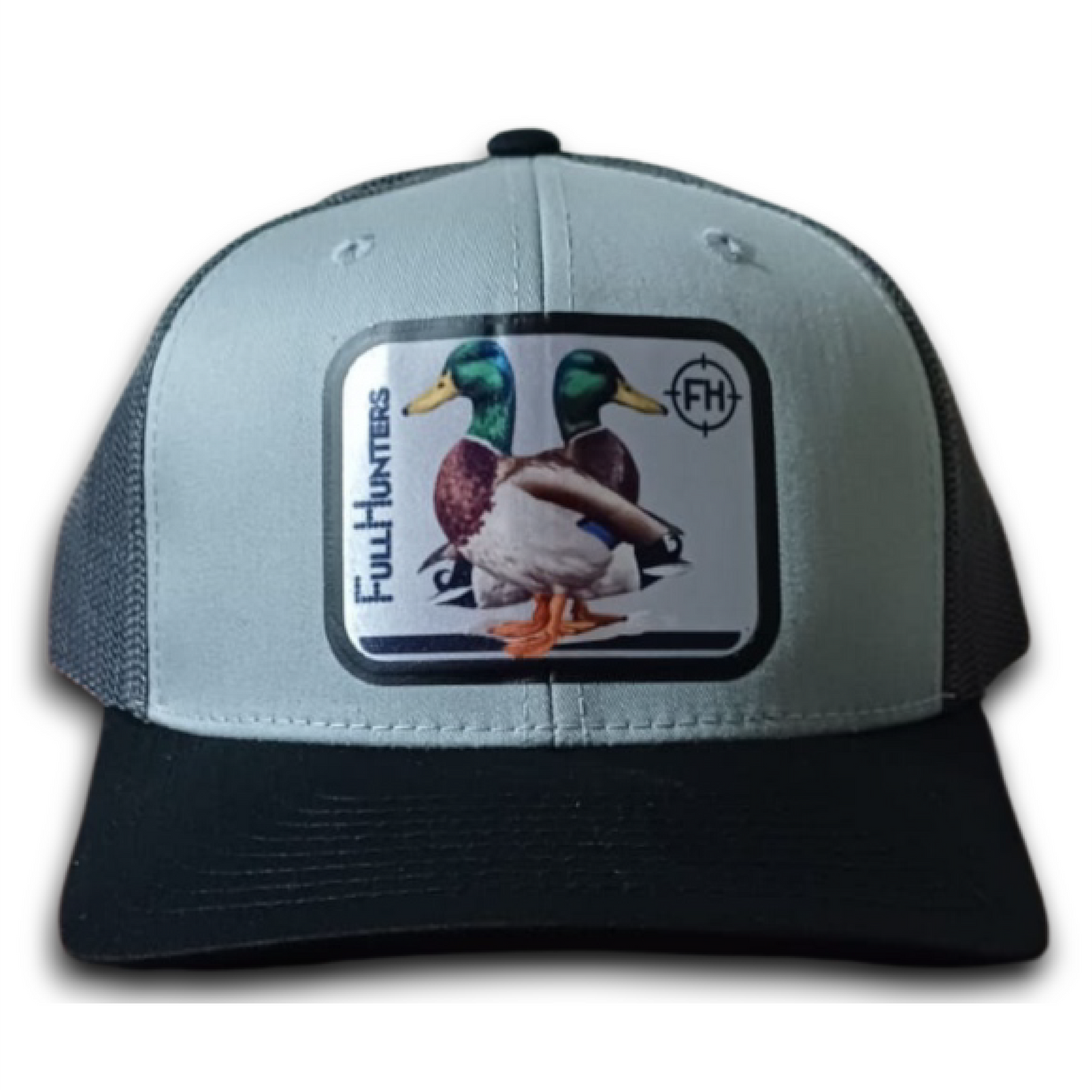 Gorra Gray-S PATOS DUCKS FullHunters