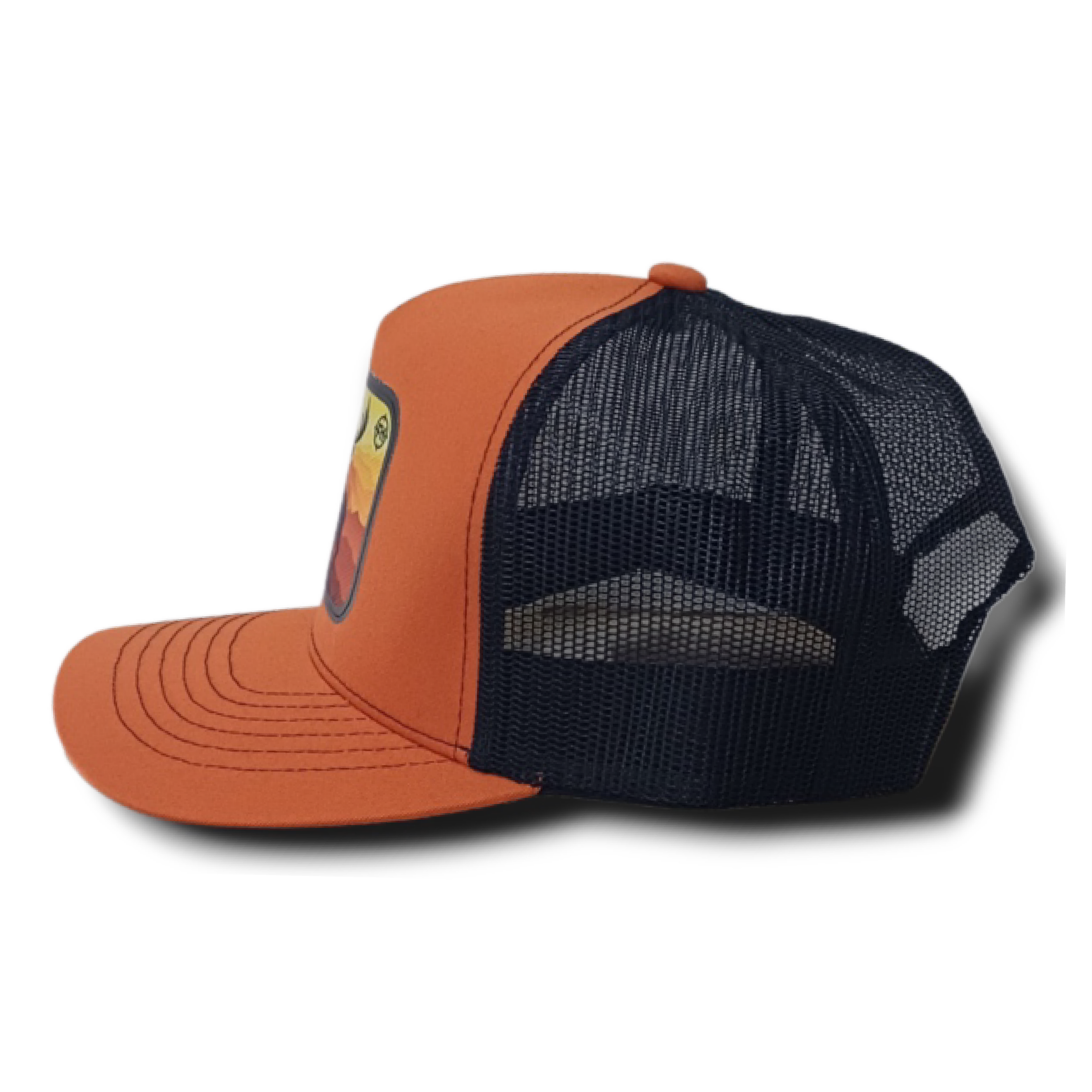 Gorra Orange-B Silueta VENADO DEER FullHunters