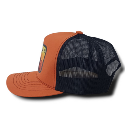 Gorra Orange-B Silueta VENADO DEER FullHunters