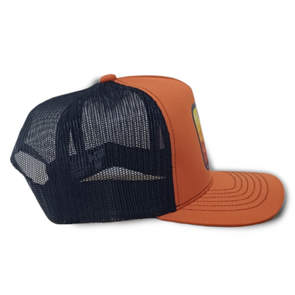 Gorra Orange-B Silueta VENADO DEER FullHunters