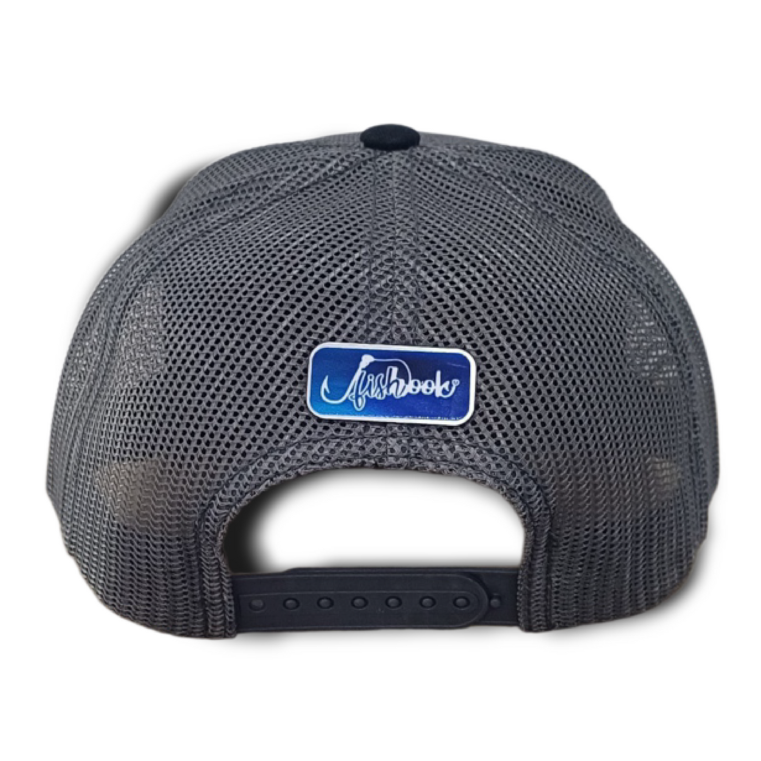 Gorra Steel Gray-B ATUN FishHook