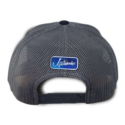 Gorra Steel Gray-B ATUN FishHook