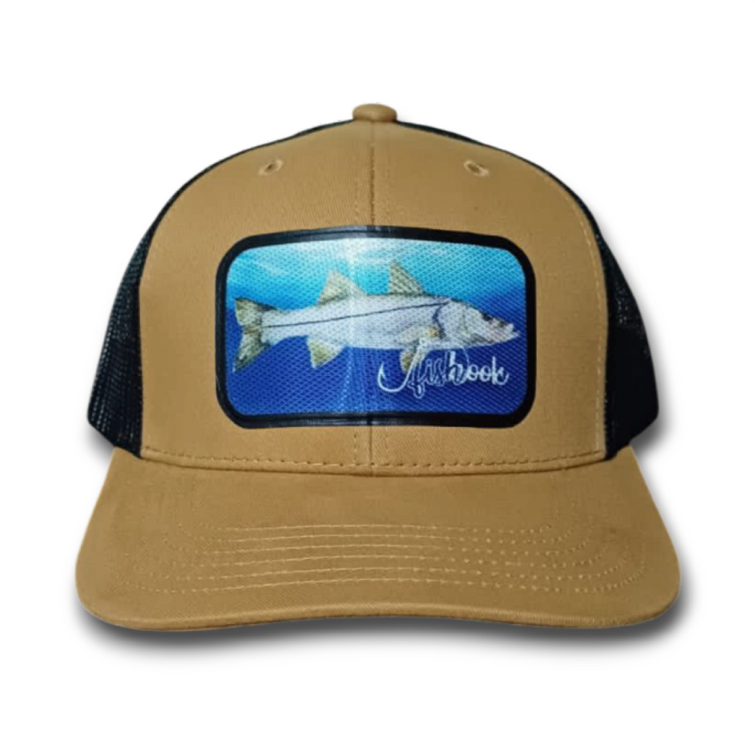 Gorra Golden-B ROBALO SNOOK FishHook
