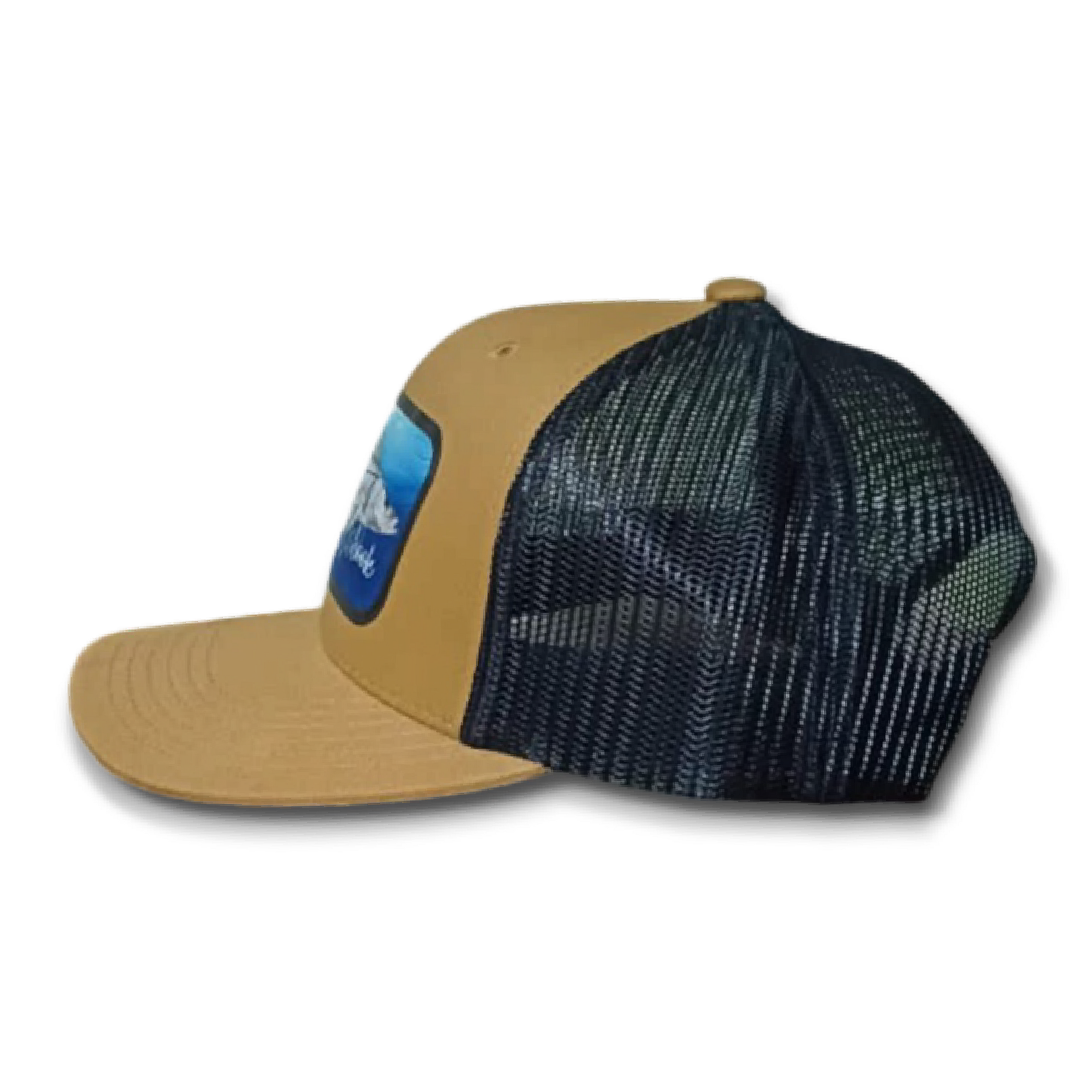 Gorra Golden-B ROBALO SNOOK FishHook