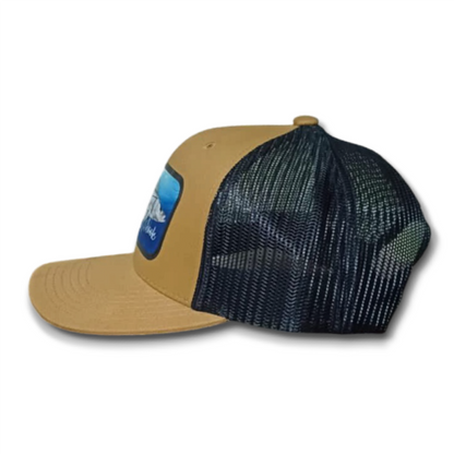 Gorra Golden-B ROBALO SNOOK FishHook