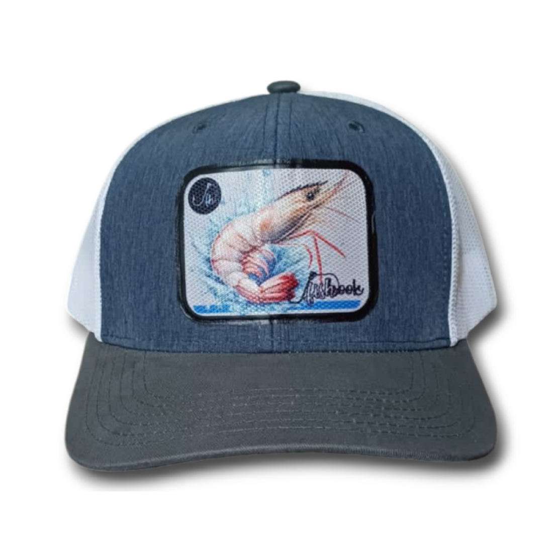 Gorra Steel Blue-W CAMARON FishHook