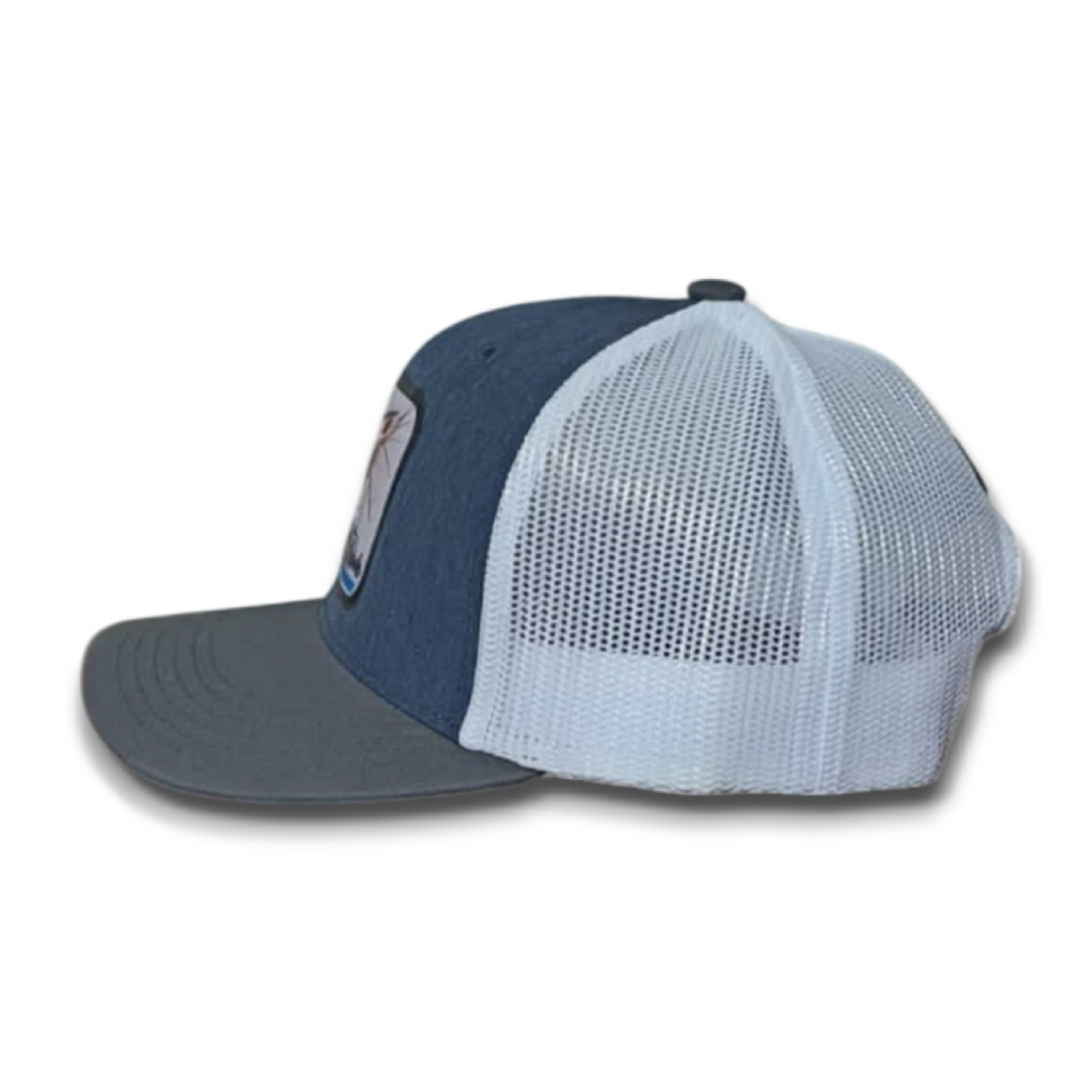 Gorra Steel Blue-W CAMARON FishHook
