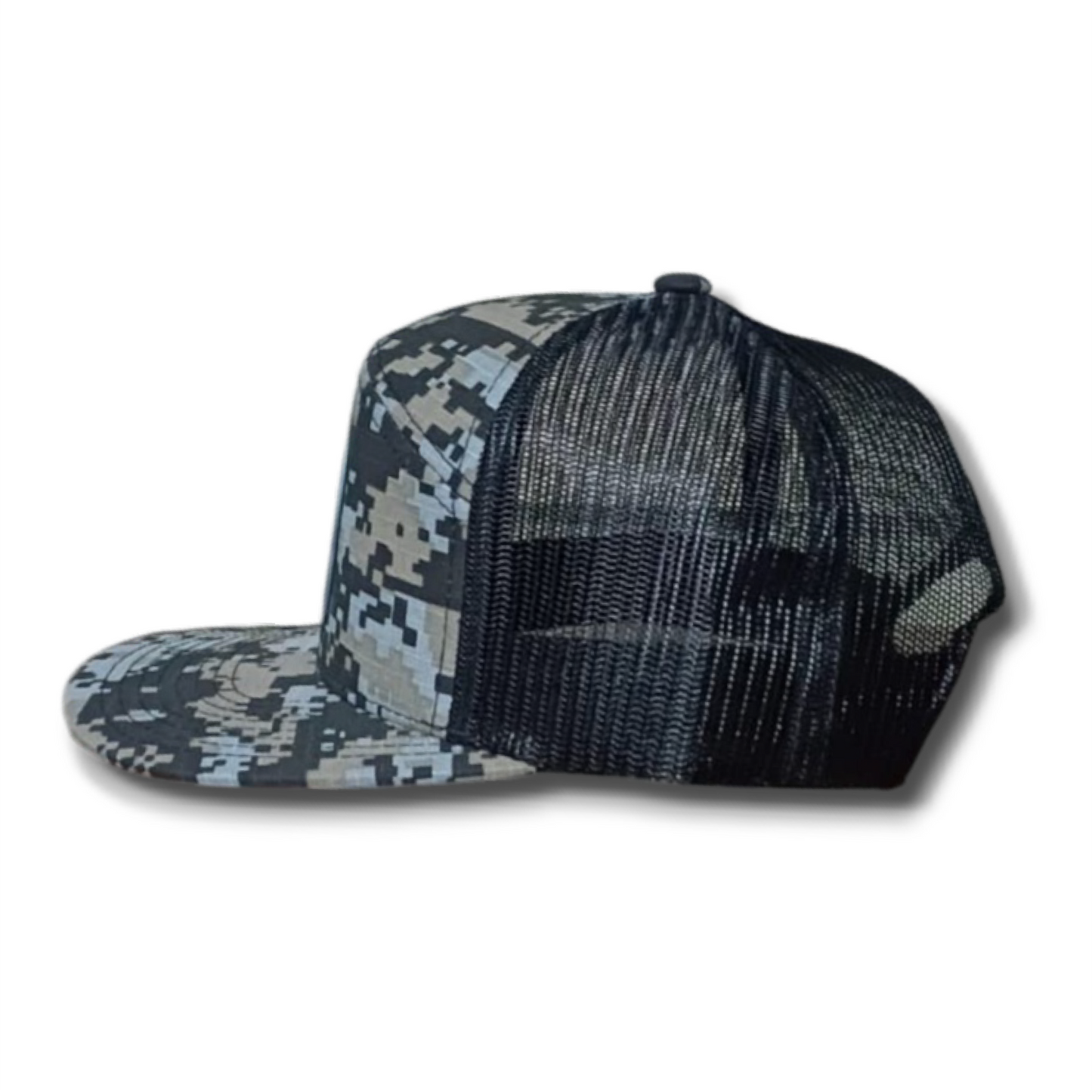 Gorra Pixel Blue-B ATUN FishHook