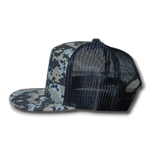 Gorra Pixel Blue-B ATUN FishHook