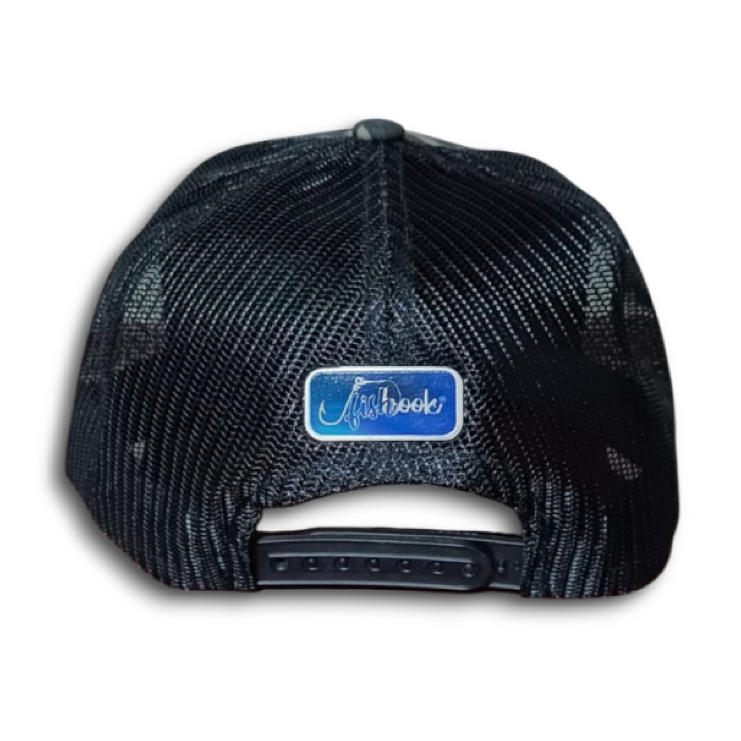 Gorra Pixel Blue-B ATUN FishHook