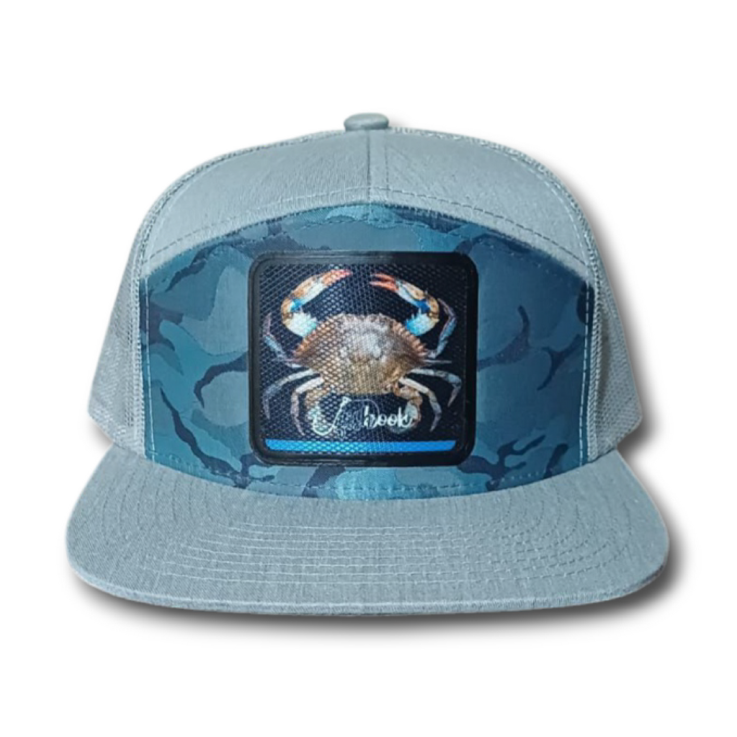 Gorra Shiny Blue-G JAIBA FishHook