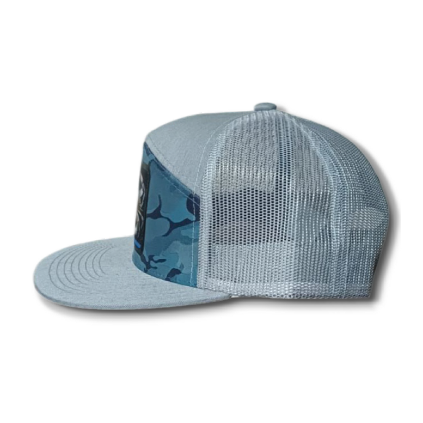 Gorra Shiny Blue-G JAIBA FishHook