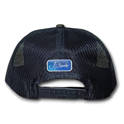 Gorra Shiny Brown-B MERO GROUPER FishHook
