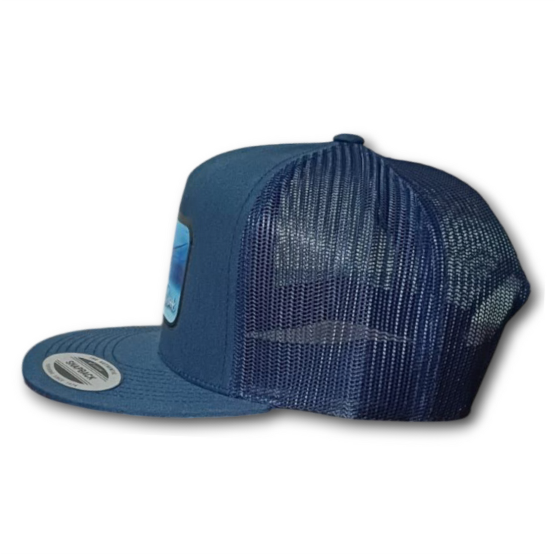 Gorra Navy Blue-B PEZ ESPADA SWORDFISH FishHook