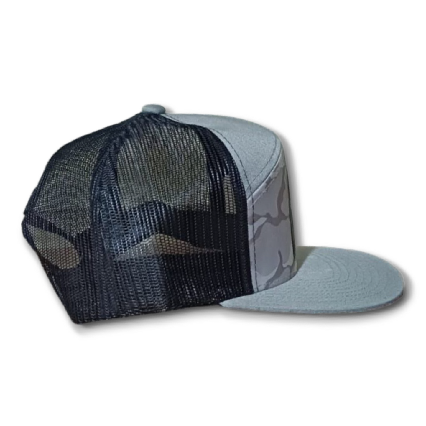 Gorra Shiny Gray-B JAIBA FishHook