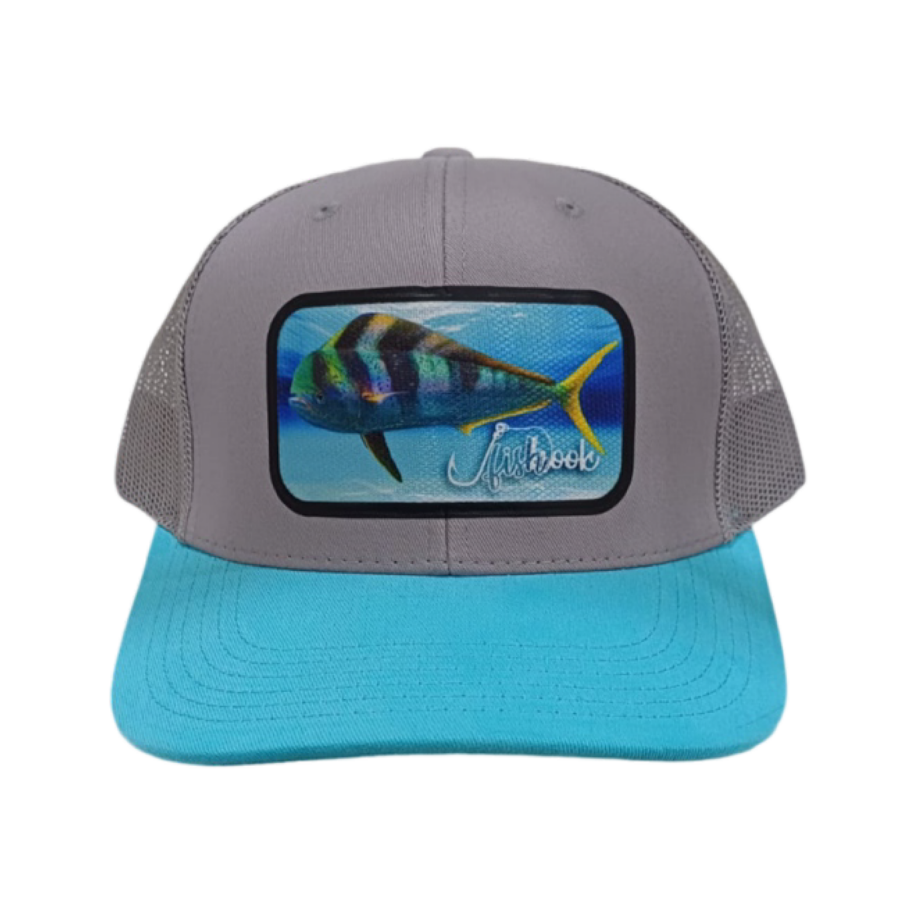 Gorra Gray-G DORADO MAHI MAHI FishHook