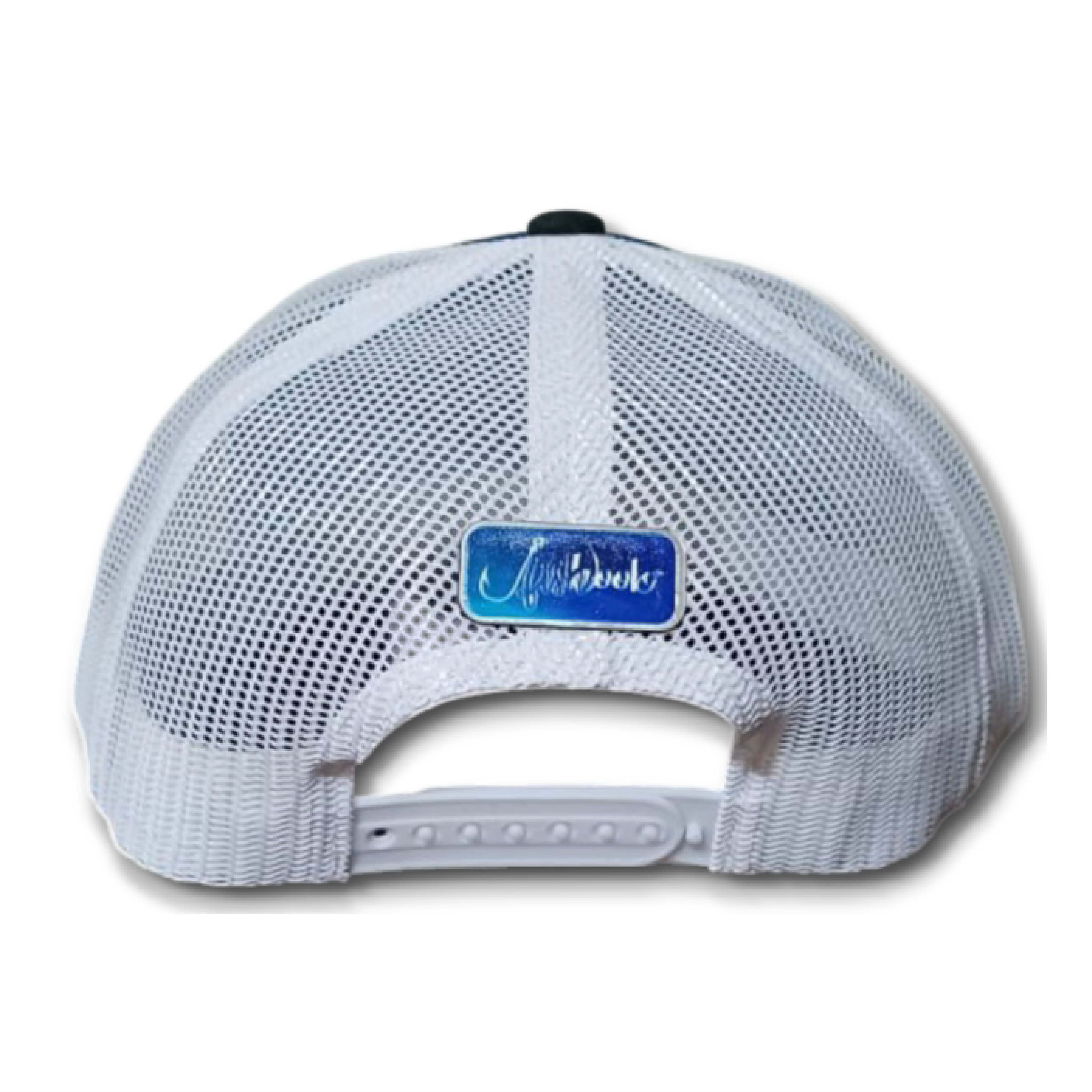 Gorra Blue-W BARRACUDA FishHook