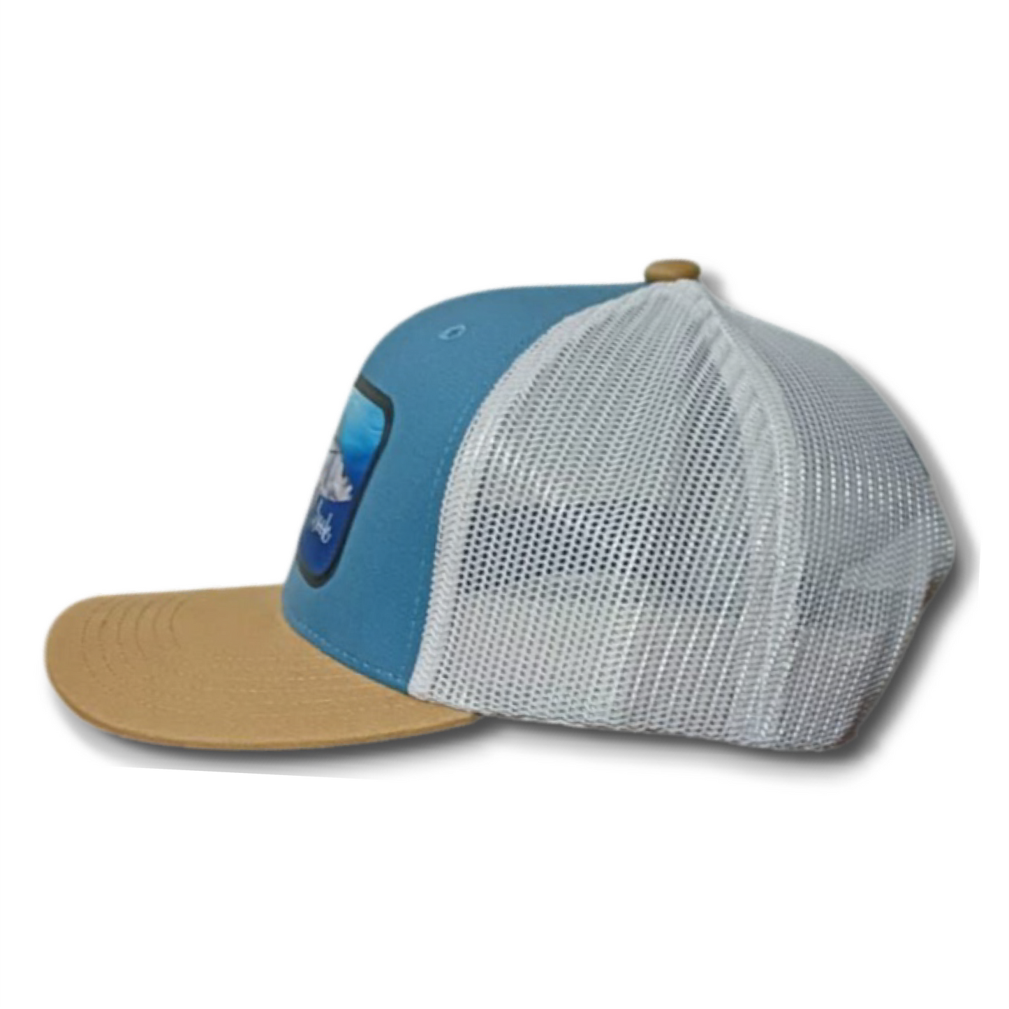 Gorra Sky Blue-B ROBALO SNOOK FishHook