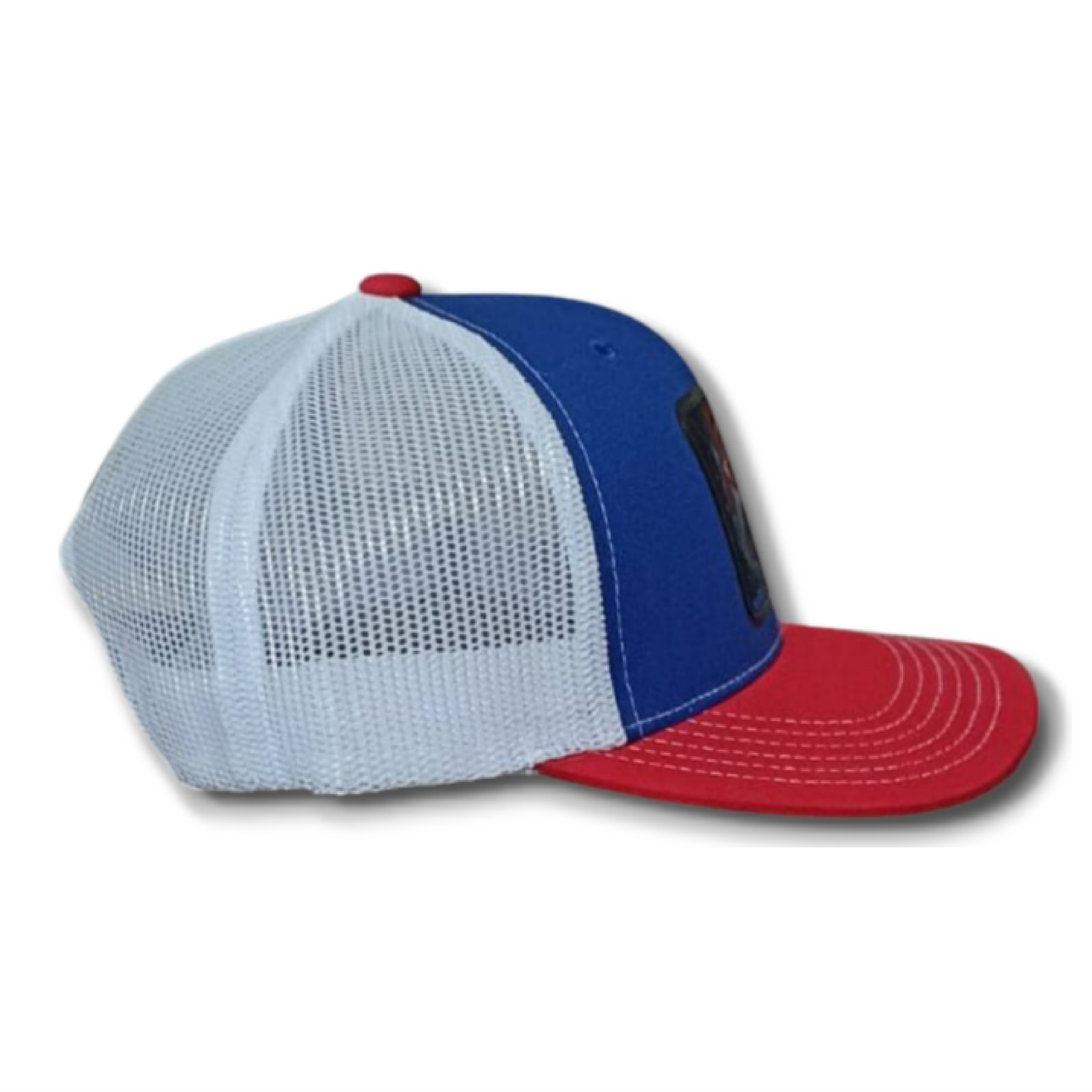 Gorra Blue-W PARGO SNAPPER FishHook