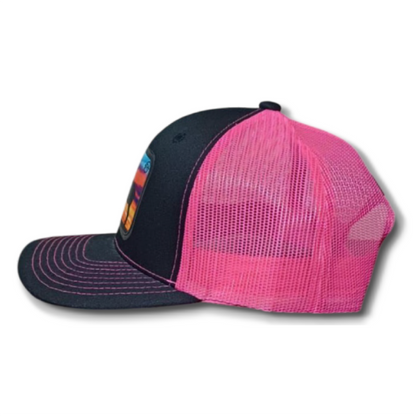Gorra Black-P SILUETA VENADO FullHunters