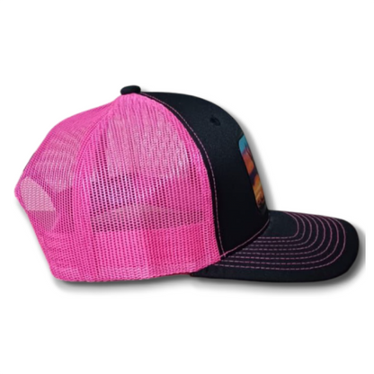 Gorra Black-P SILUETA VENADO FullHunters