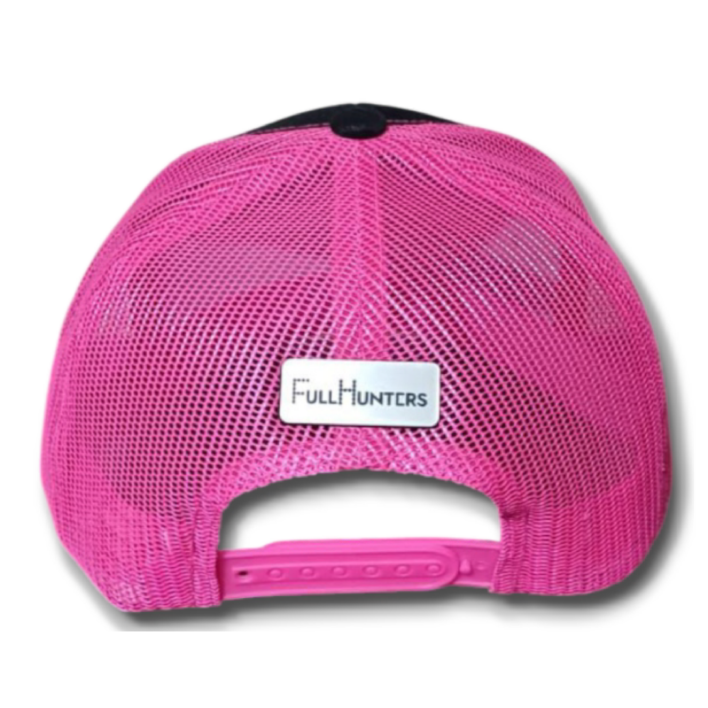 Gorra Black-P SILUETA VENADO FullHunters