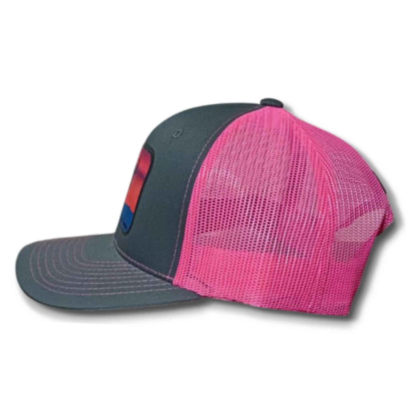 Gorra Gray-P SILUETA VENADO FullHunters